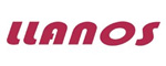 logo Llanos acero